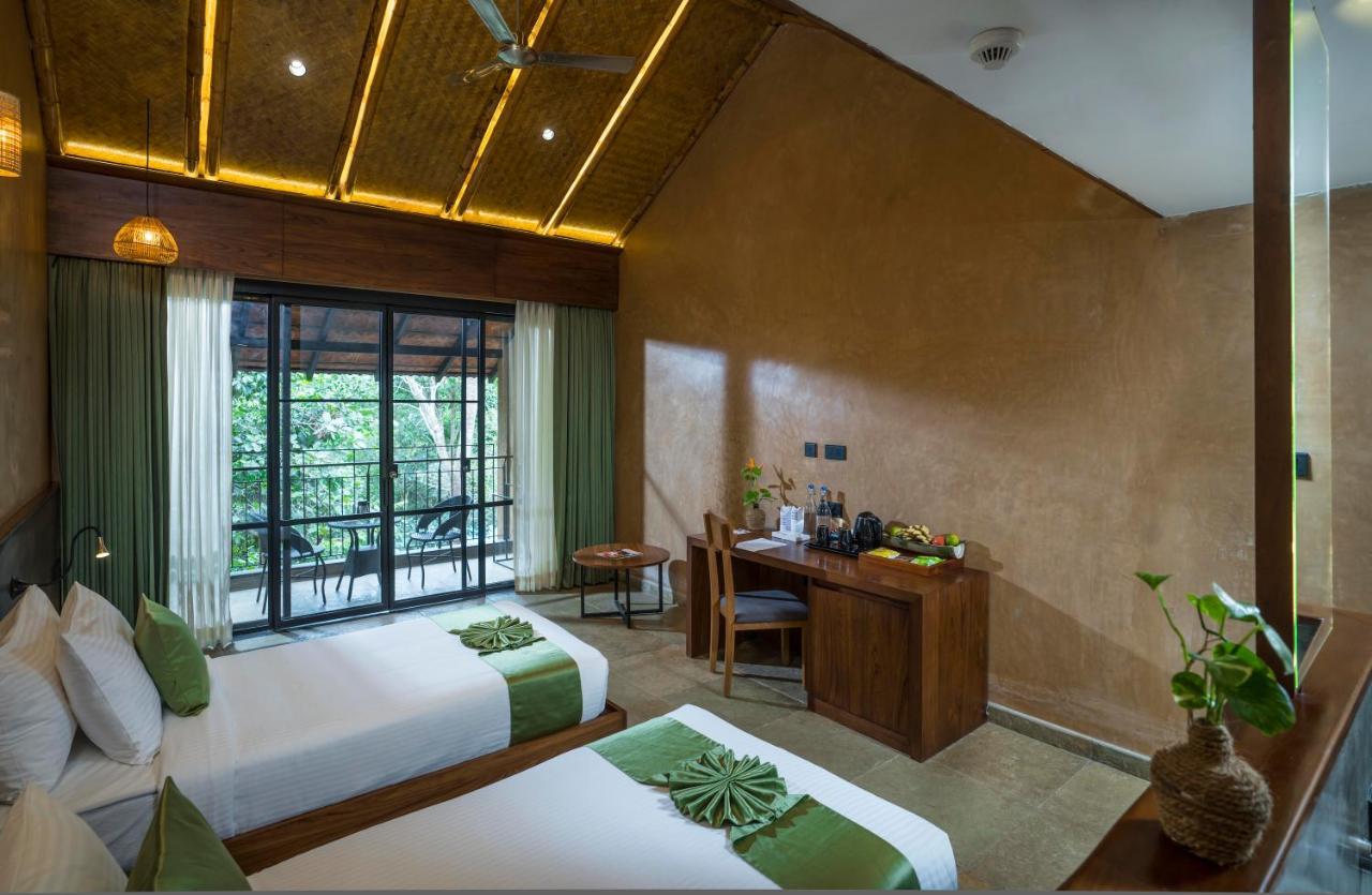 Klov Resort & Spa Wayanad Buitenkant foto