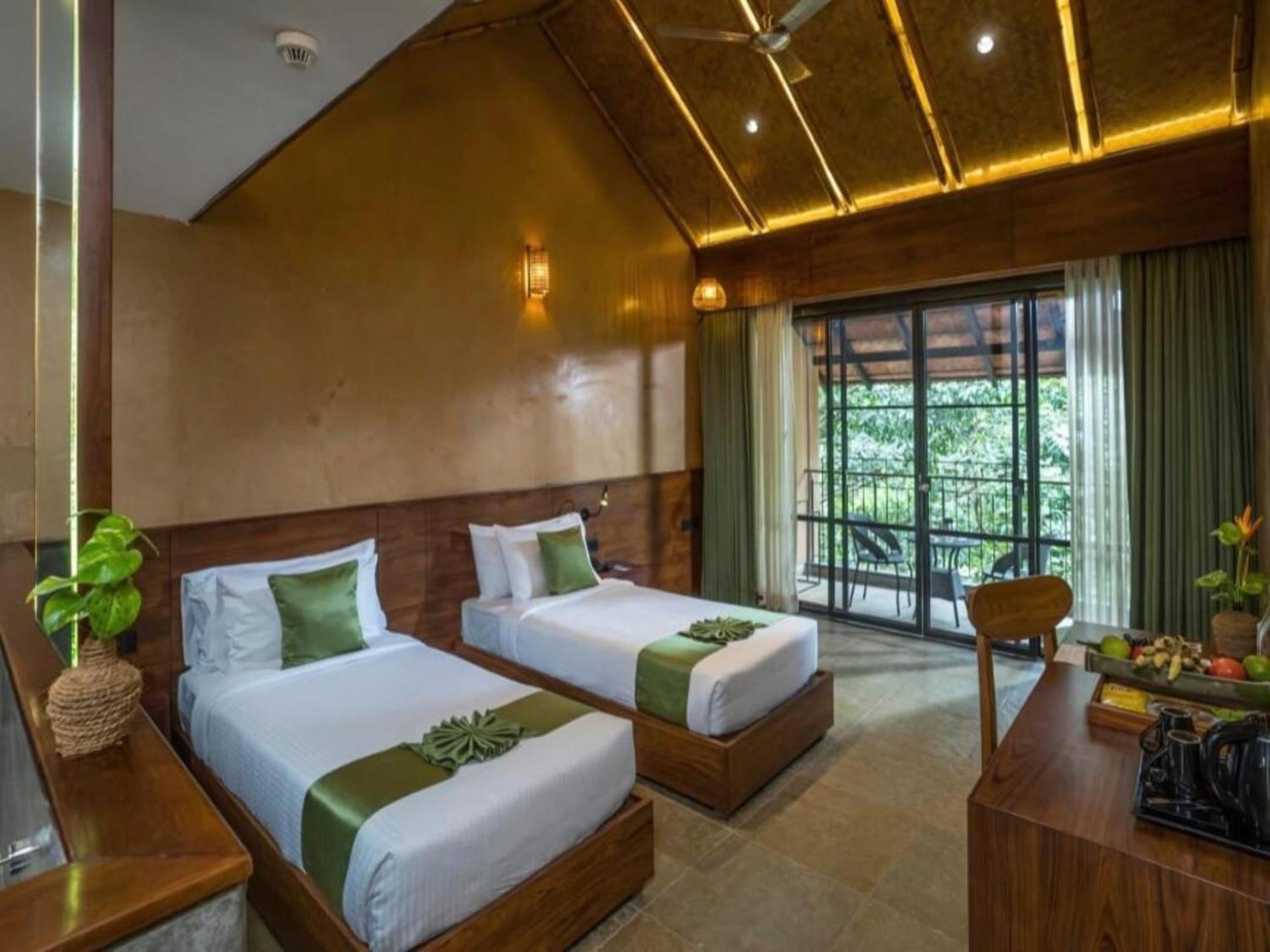 Klov Resort & Spa Wayanad Buitenkant foto
